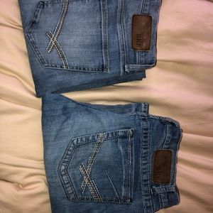 Bke men’s jean lot